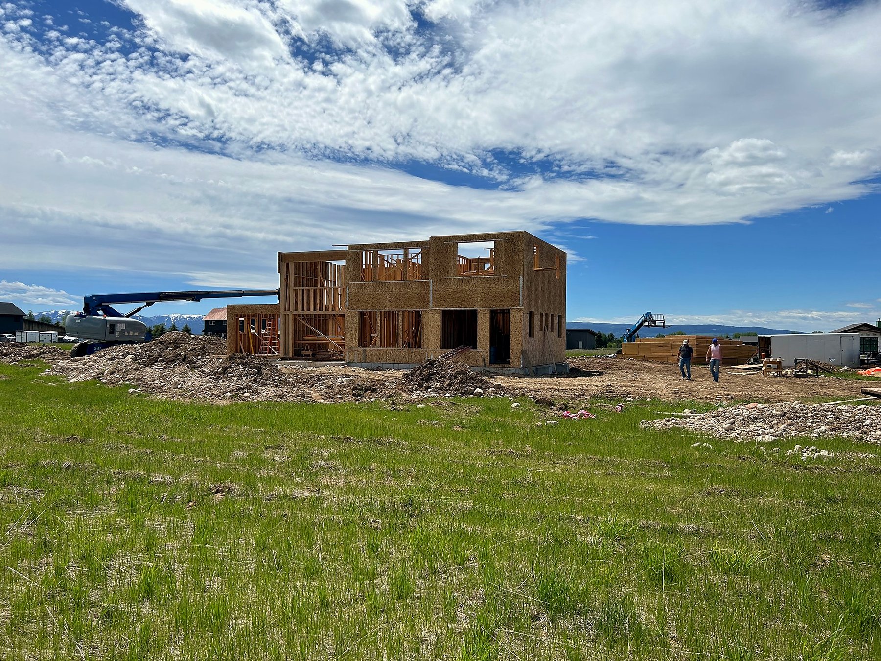 How Long Does It Really Take to Build a Custom Home in Teton Valley?