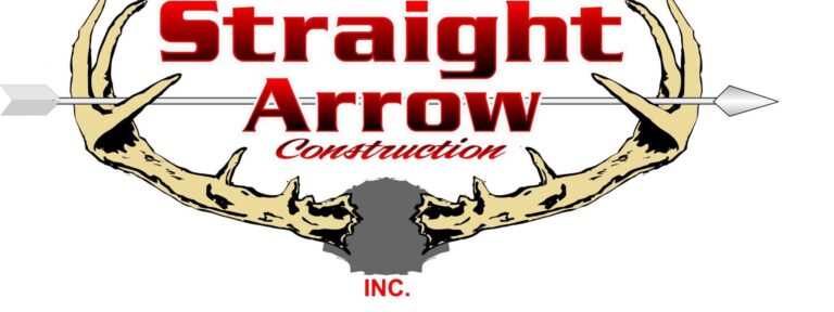 Straight Arrow Construction logo