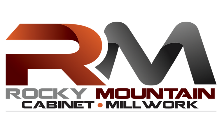 Rocky Mountain Cabinet & Millwork logo