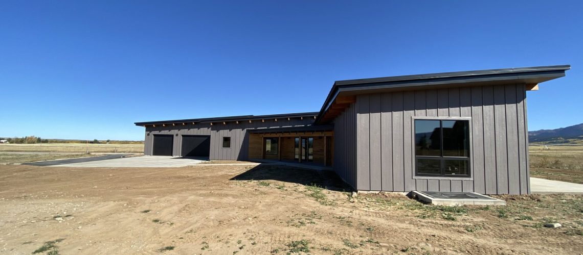 Idaho Home Construction