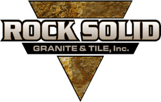 Rock Solid Granite & Tile logo