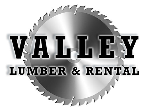 Valley Lumber & Rental logo