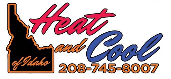 Heat and Cool logo
