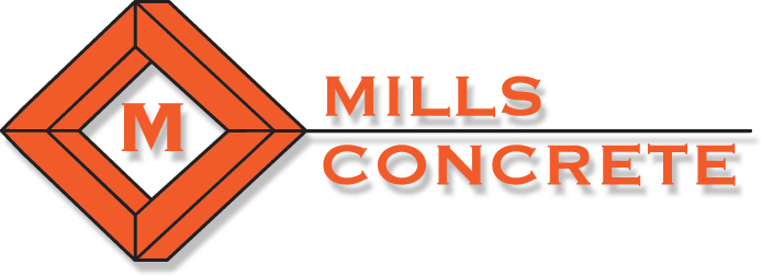 Mills Concrete logo