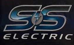 S&S Electric logo